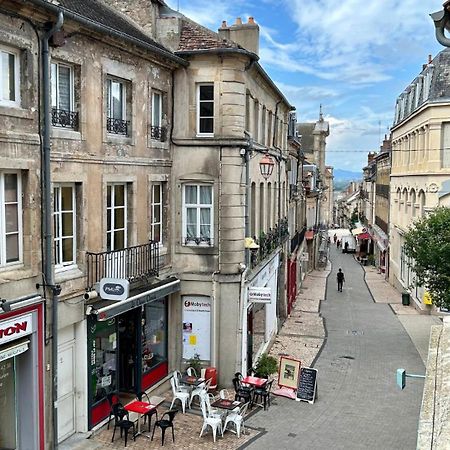 L'Authentique Daire Autun Dış mekan fotoğraf